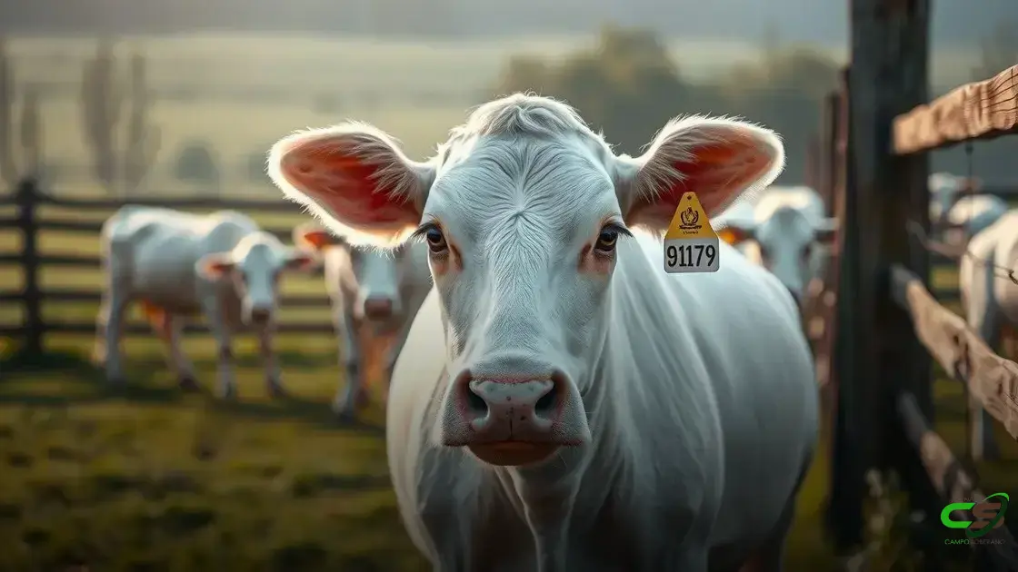 Arroba do Boi Gordo em Alta: Veja as Novas Cotações no Mercado Pecuário