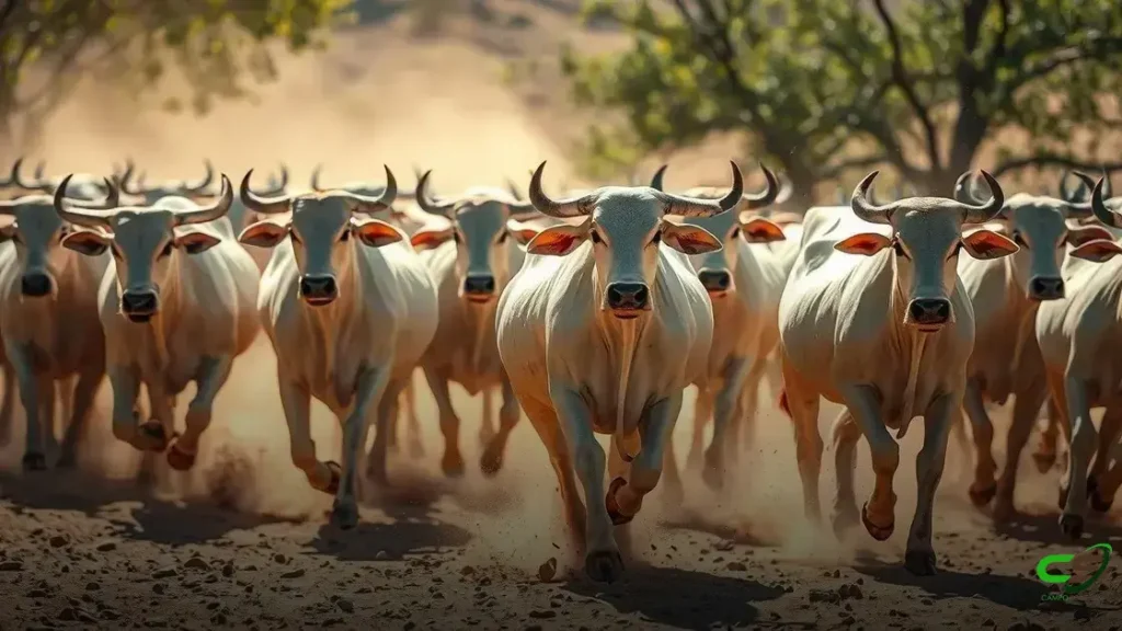 Arroba do Boi Gordo: Preços em Alta e Mercado Aquecido 2 Arroba do Boi Gordo: Preços em Alta e Mercado Aquecido