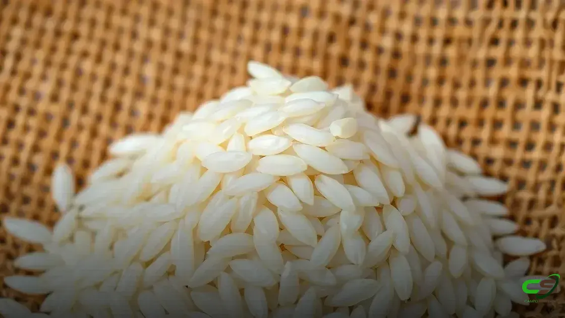 Arroz: maior volume de importação que exportação em maio gera incerteza no mercado
