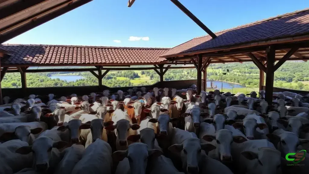 ARTIGO | Ganho compensatório: quando o peso não significa “mais carcaça”