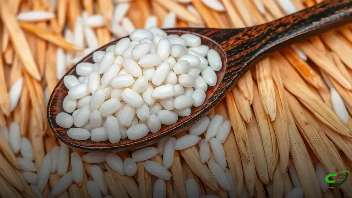 Baixa remuneração no arroz preocupa setor e leva Federarroz a buscar apoio financeiro