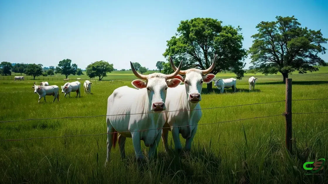 Balanço do Mercado de Boi Gordo e Preços em Alta no Brasil