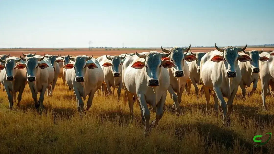 Balanço do Mercado: Estabilidade e Perspectivas Para o Boi Gordo nos Próximos Dias