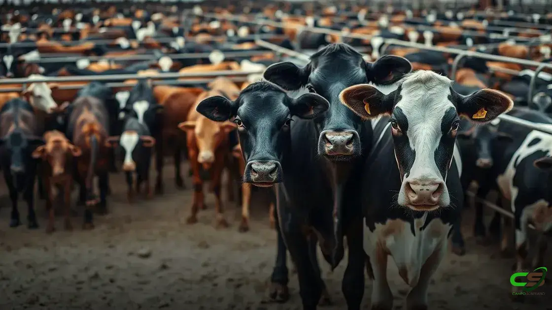 Beef-on-Dairy: o sistema que revoluciona a pecuária brasileira e conquista o mercado premium