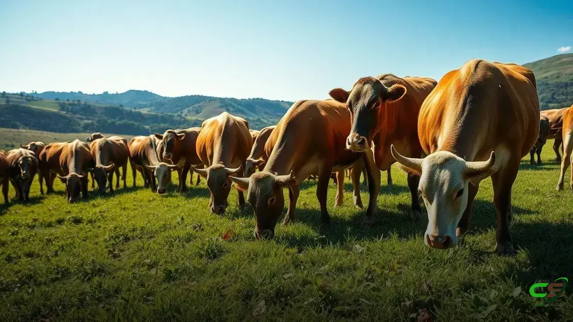 Benefícios do capim capeta na alimentação animal Benefícios do capim capeta na alimentação animal