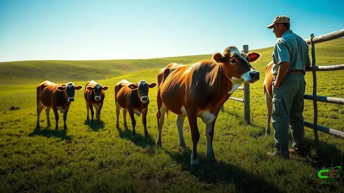 Bezerra Nelore: Os segredos para criar um rebanho lucrativo e resistente