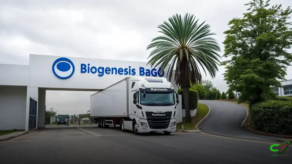 Biogénesis Bagó reforça seu compromisso com saúde e desempenho no setor leiteiro