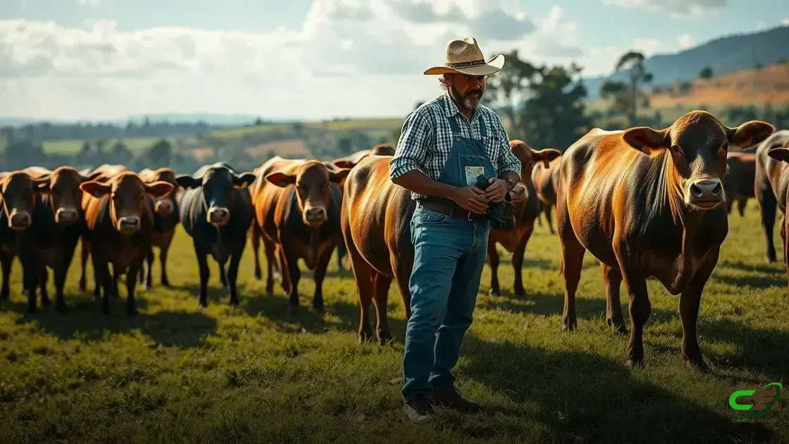 Boi Angus preço: Como garantir o melhor negócio e lucrar mais na sua fazenda