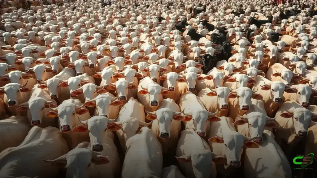 Boi gordo com alta nas cotações: tendência de junho e demanda internacional