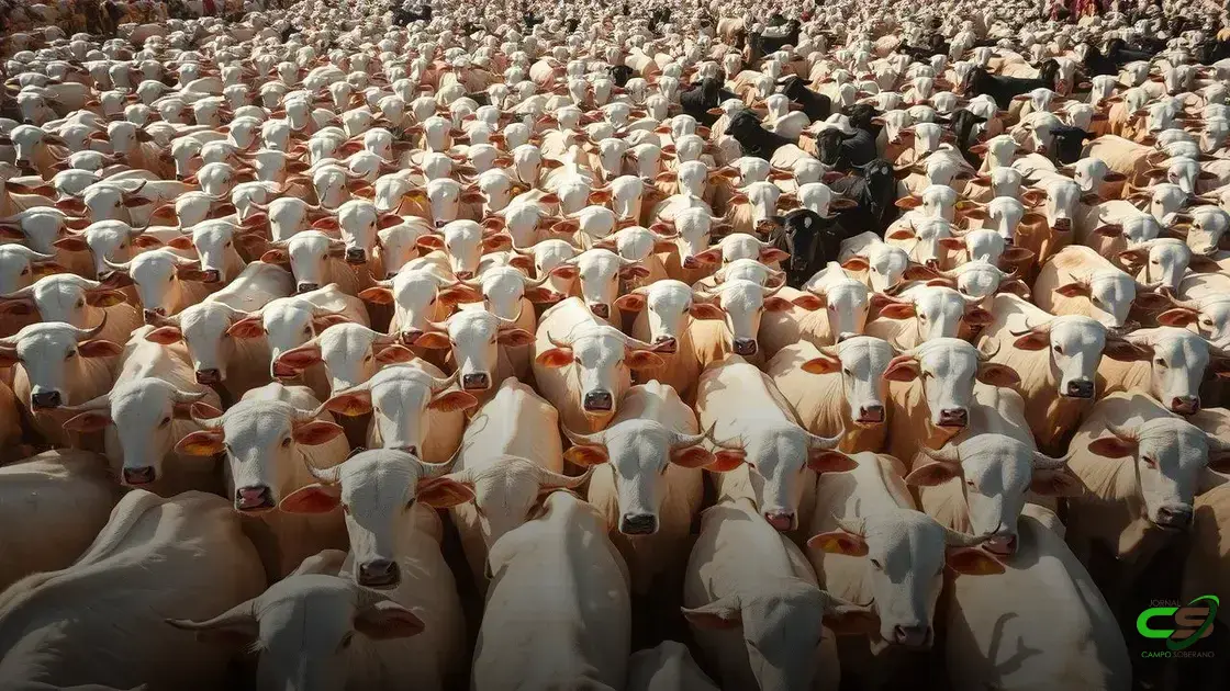 Boi gordo com alta nas cotações: tendência de junho e demanda internacional