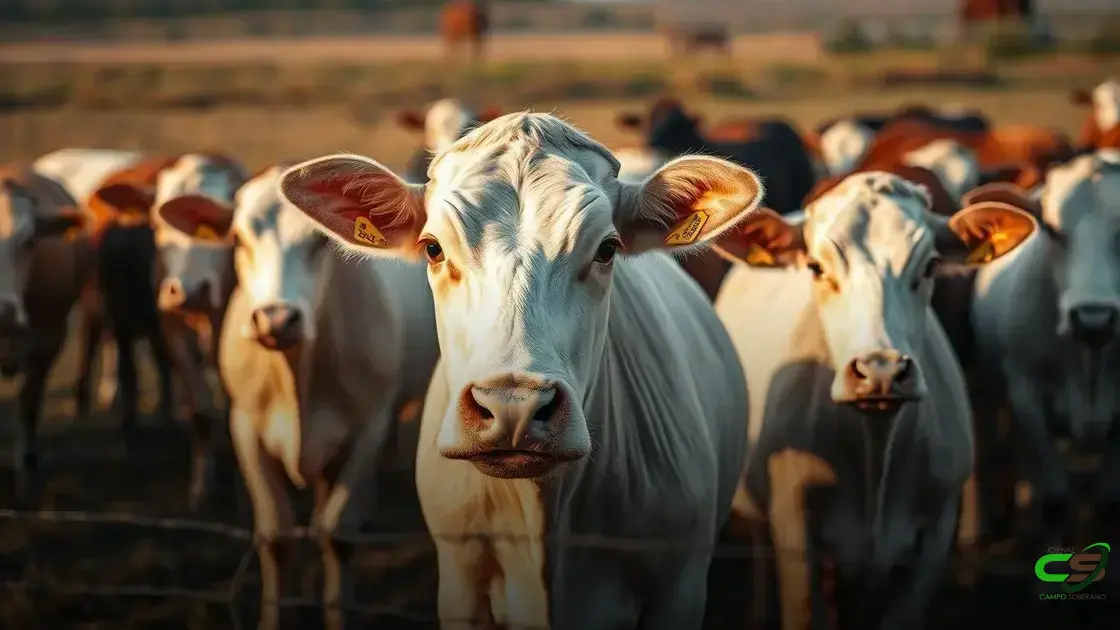 Boi Gordo: Como as cotações influenciam o mercado e o pecuarista