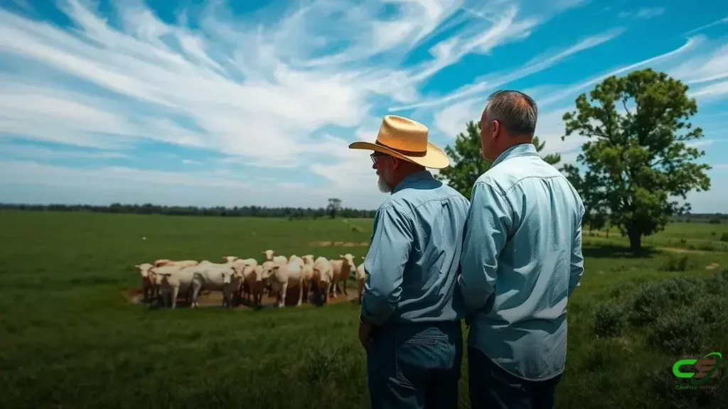 Boi gordo e exportações em alta impulsionam o mercado brasileiro