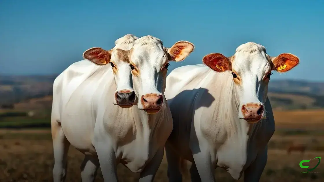 Boi Gordo já sobe e indica movimento no mercado brasileiro