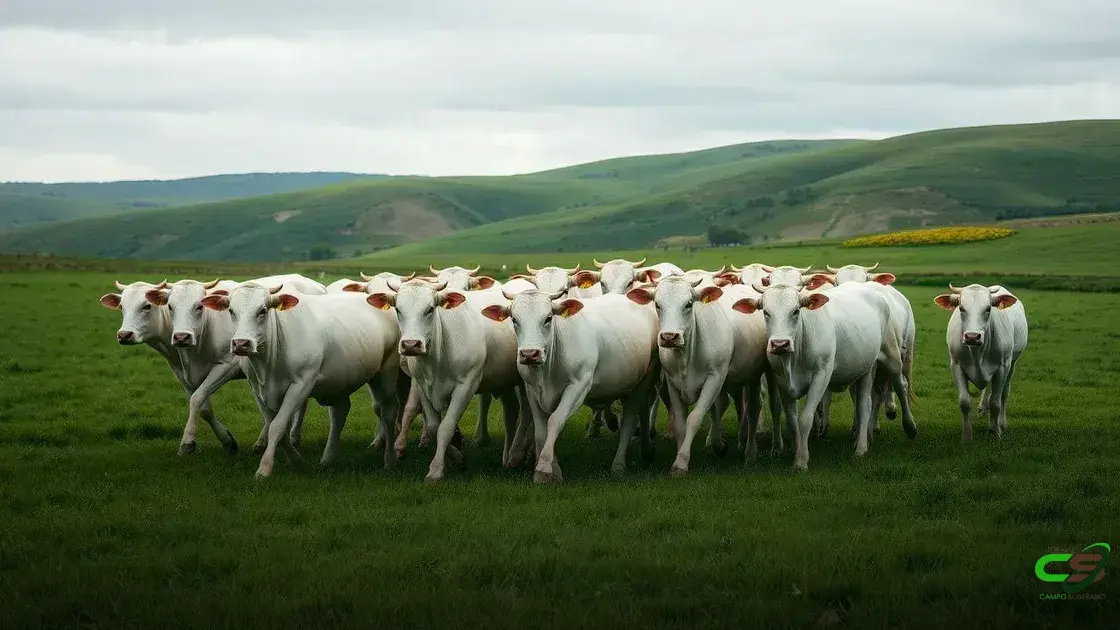 Boi gordo mantém preços estáveis diante de maior interesse do mercado