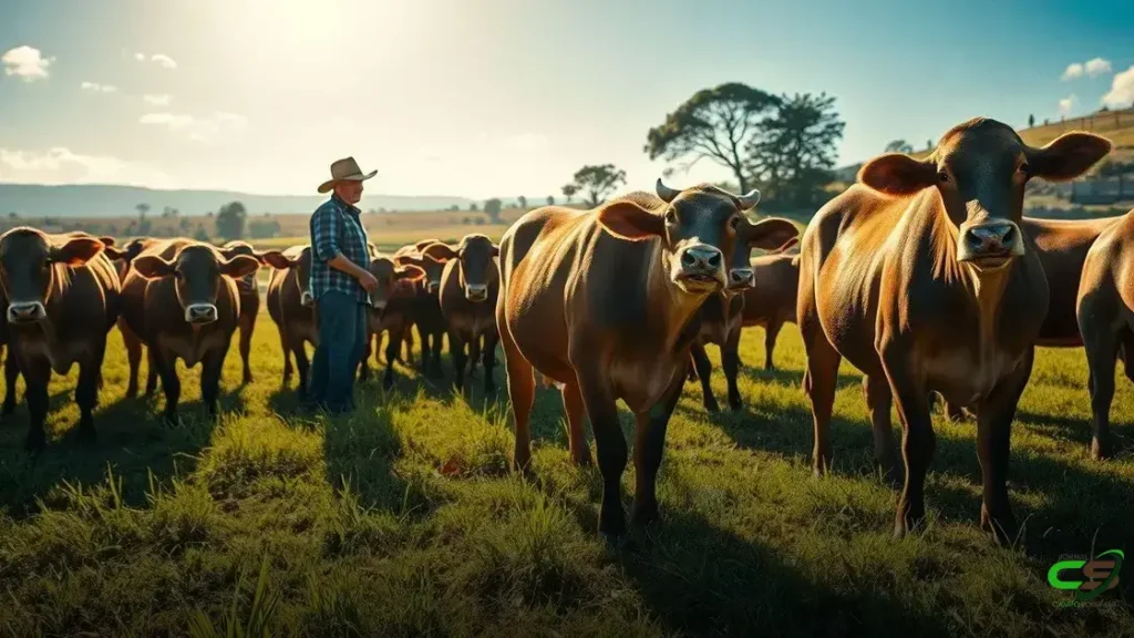 Boi quente: como melhorar a carne e aumentar seu lucro na pecuária