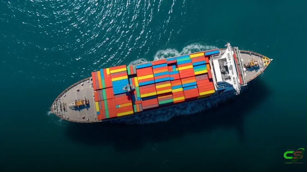 Brasil abre 10 novos mercados para exportação agropecuária e fortalece comércio internacional