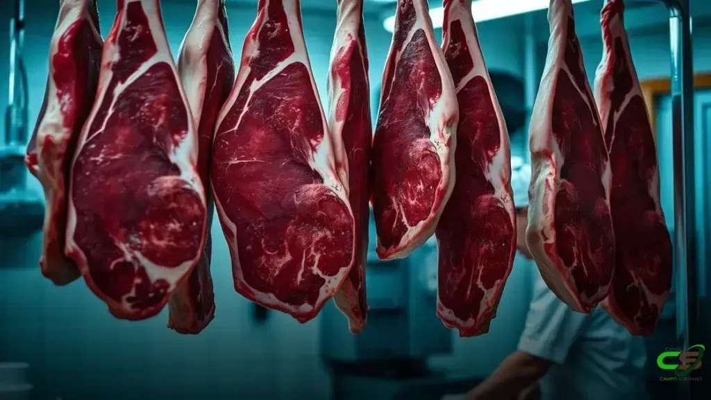 Brasil amplia produção de carnes e reduz dependência da China, aponta Conab 2 Brasil amplia produção de carnes e reduz dependência da China, aponta Conab