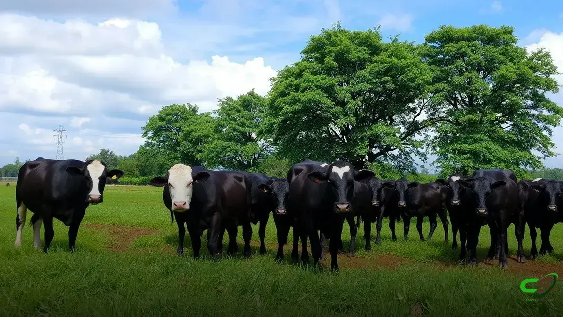 Brasil anuncia participação no World Meat Congress com foco em pecuária sustentável