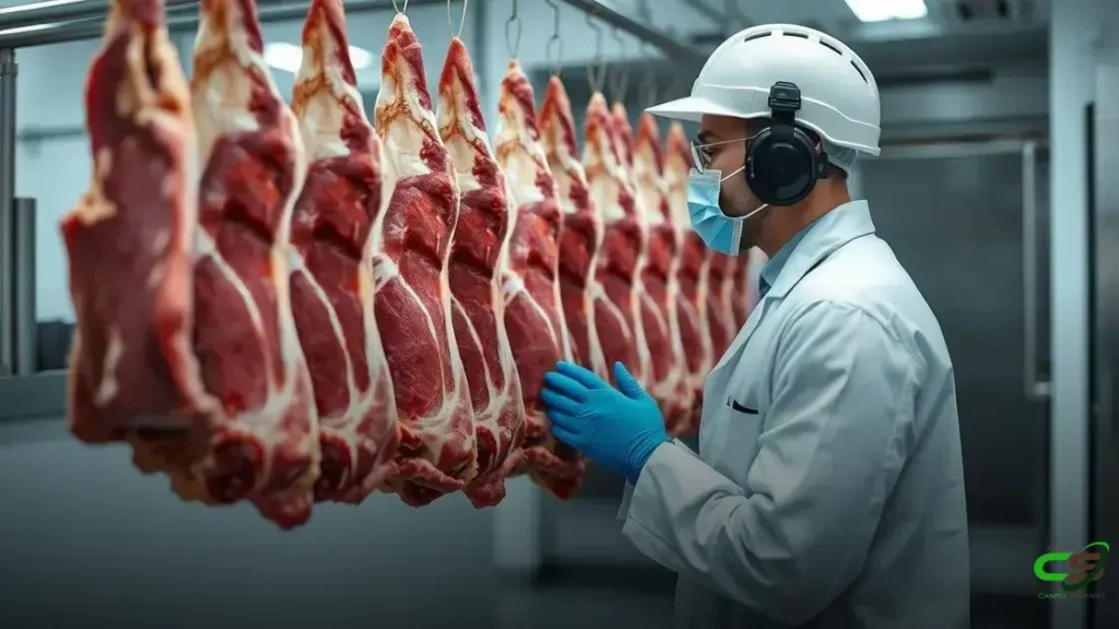 Brasil bate recorde de exportação de carne bovina em 2025 com maior faturamento e volume da história 1 Brasil bate recorde de exportação de carne bovina em 2025 com maior faturamento e volume da história