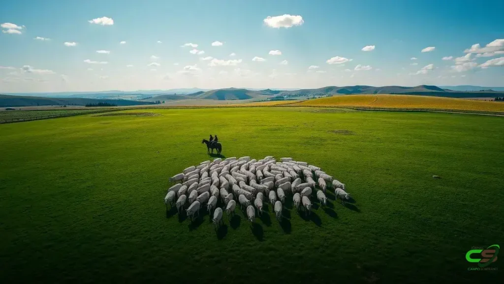Brasil comemora fim da vacinação contra febre aftosa e conquista marca histórica