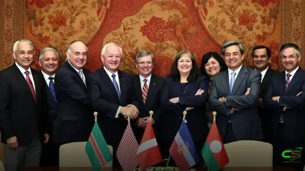 Brasil e Angola avançam em parceria agrícola de 500 mil hectares