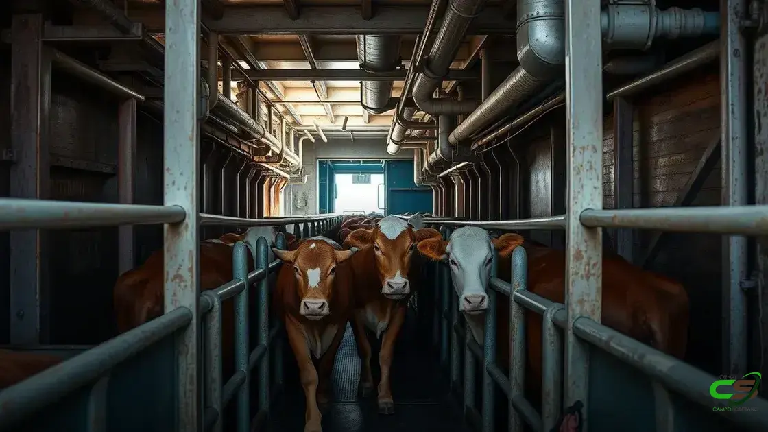 Brasil lidera exportação de gado vivo, superando a Austrália em volume