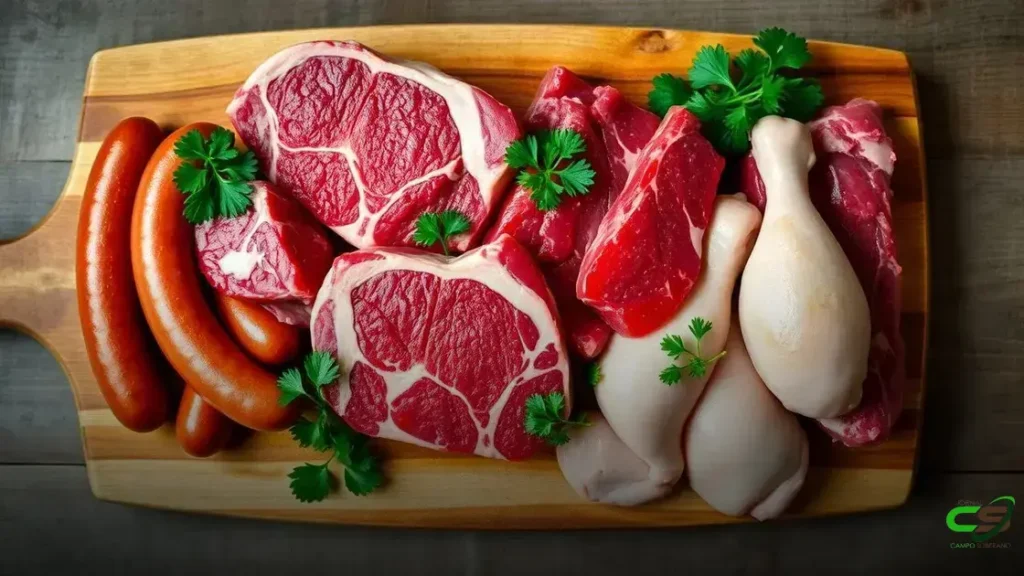 Brasil mantém produção de carnes perto do recorde de 2024, com alta nas exportações 1 Brasil mantém produção de carnes perto do recorde de 2024, com alta nas exportações