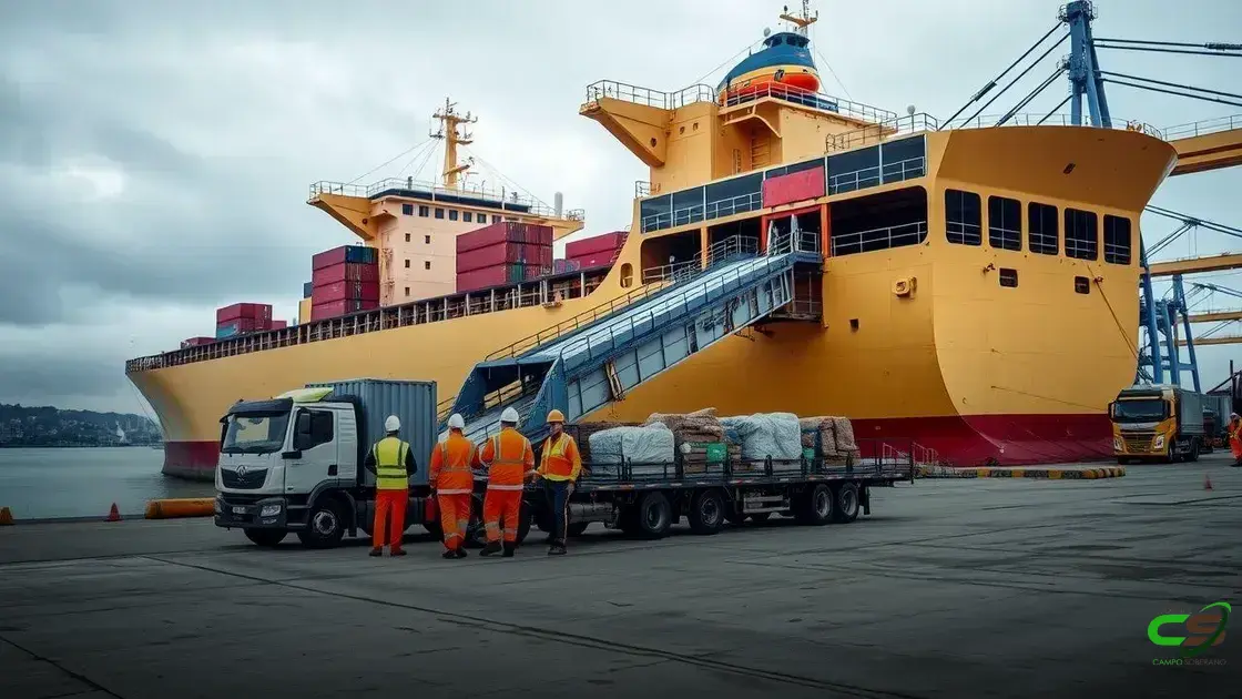 Brasil mira recorde na exportação de gado vivo em 2025