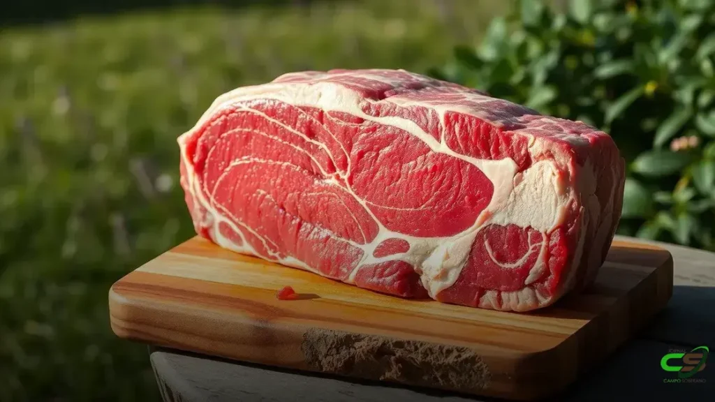 Brasil registra recorde histórico nas exportações de carne bovina em maio/25