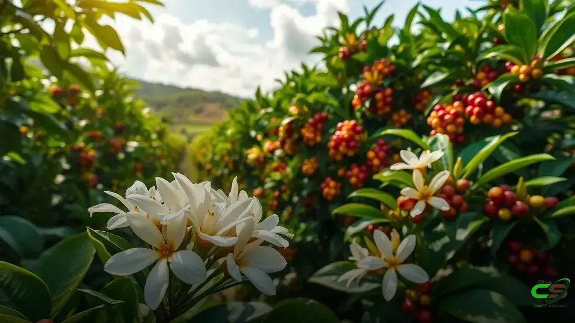 Cafezais de Rondônia sequestram mais carbono e geram valor ambiental