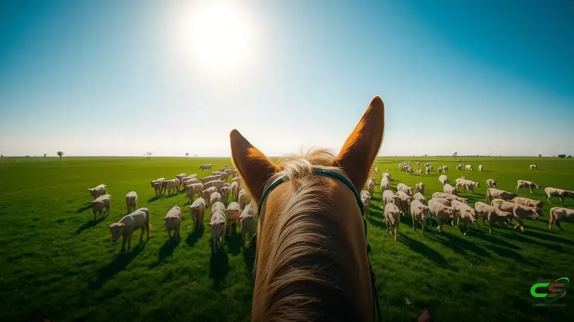 Campanha de atualização de rebanho termina hoje em Mato Grosso