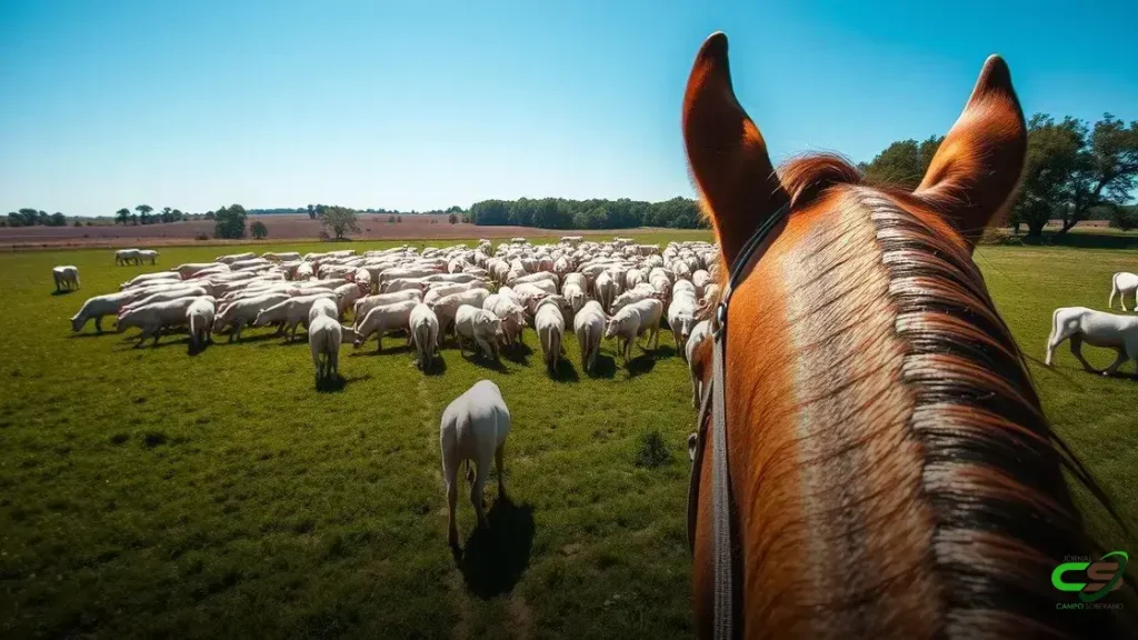 Campanha de atualização de rebanho termina nesta semana em Mato Grosso 2 Campanha de atualização de rebanho termina nesta semana em Mato Grosso