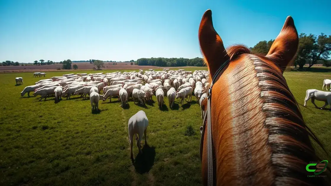 Campanha de atualização de rebanho termina nesta semana em Mato Grosso