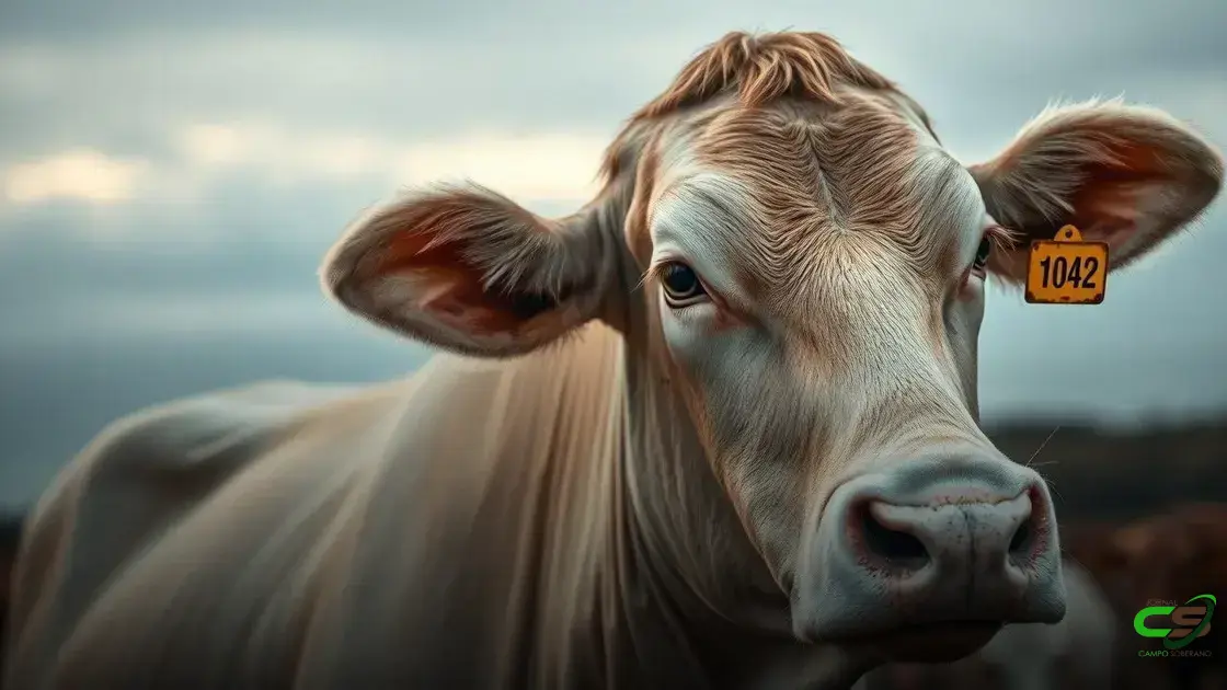 Canchim com Nelore: combinação que potencializa bezerros pesados e precoces