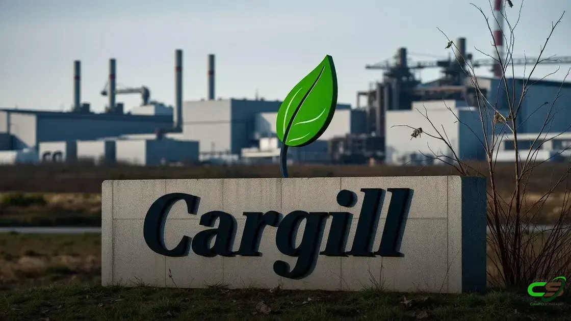 Cargill assume 100% da indústria australiana de carne Teys