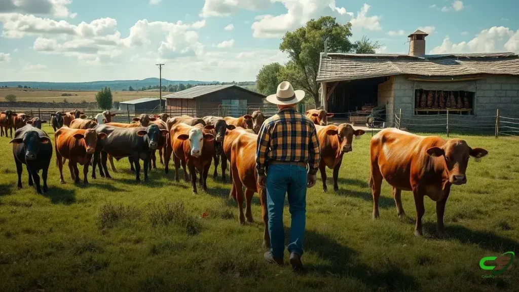 Carne argentina: segredo para garantir qualidade e lucros no seu frigorífico