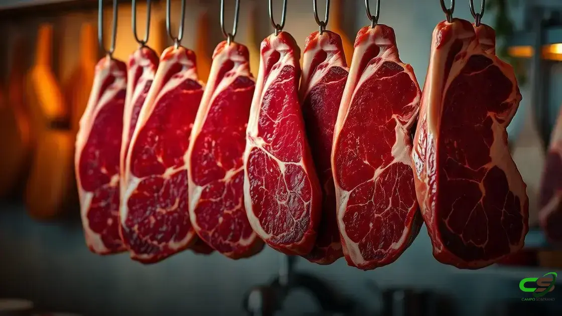 Carne bovina sobe no varejo paulista pelo 4º mês seguido, aponta Agrifatto