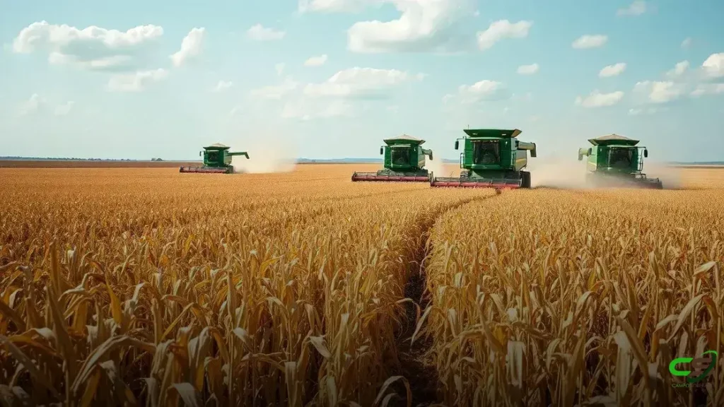 Cartel de soja no Brasil é alvo de ação judicial por práticas anticoncorrenciais