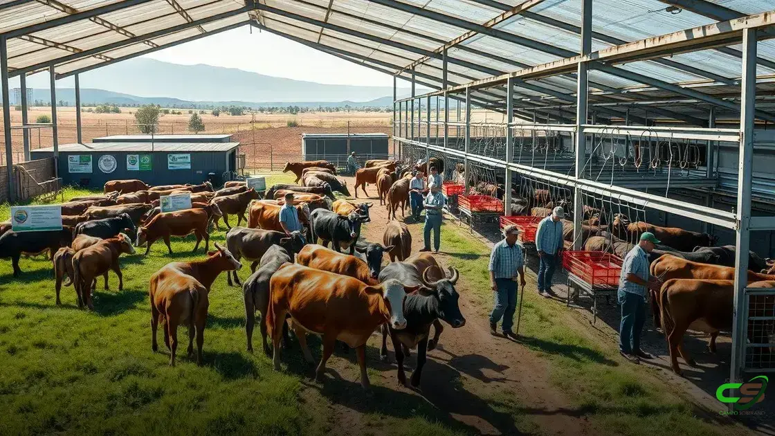 Casos de sucesso de produtores e frigoríficos de carne argentina