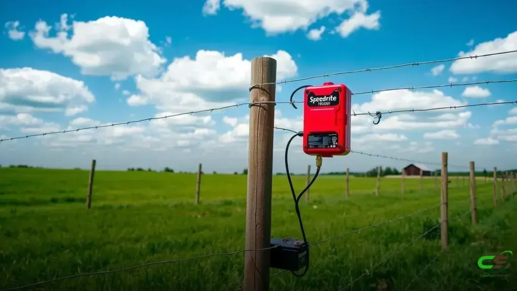 Cerca elétrica: segredos para aterramento eficaz e proteção contra raios