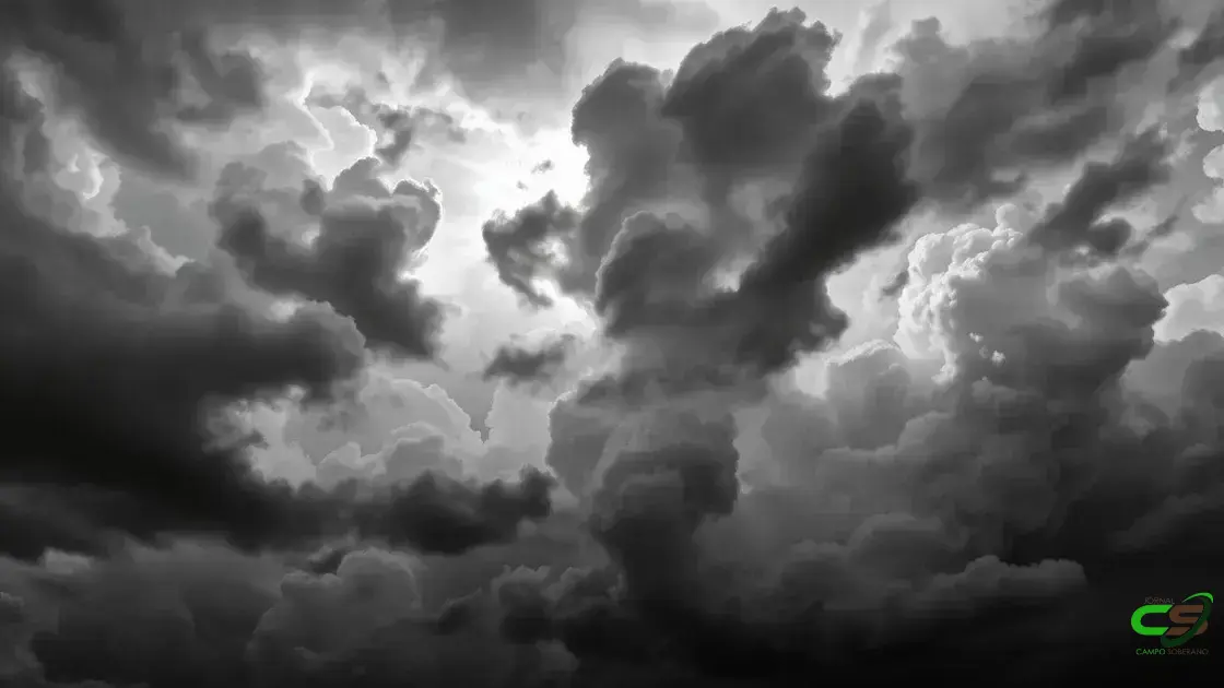 Ciclone e geada ameaçam lavouras no Brasil e trazem atenção para previsão do tempo