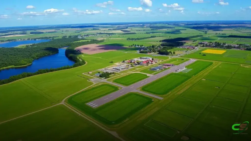 Como a logística eficiente transforma o transporte na maior fazenda do Brasil