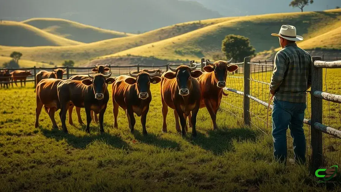 Como aumentar a rentabilidade com bezerra Nelore Como aumentar a rentabilidade com bezerra Nelore