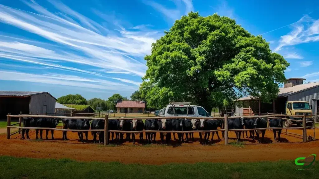 Como pequenas fazendas estão revolucionando a lucratividade na pecuária