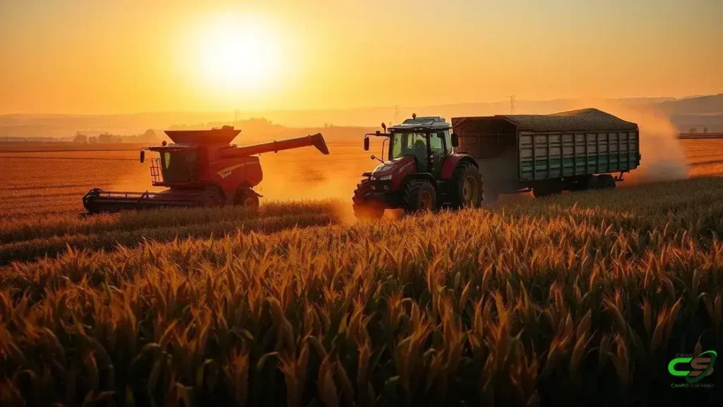 Conab projeta safra recorde no Brasil mesmo com números estáveis do USDA 3 Conab projeta safra recorde no Brasil mesmo com números estáveis do USDA