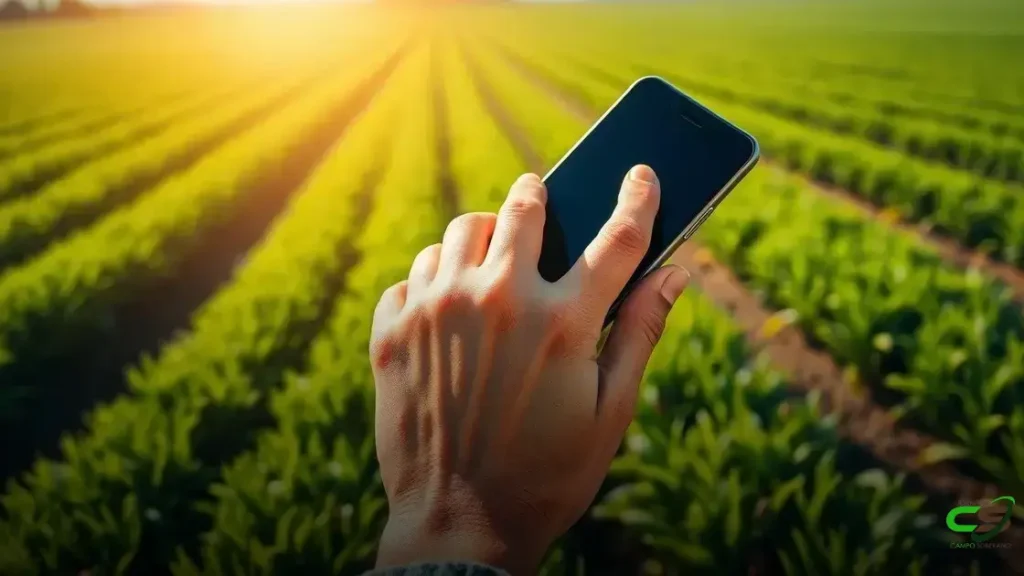 Conectividade limita avanço digital na produção de soja no Brasil