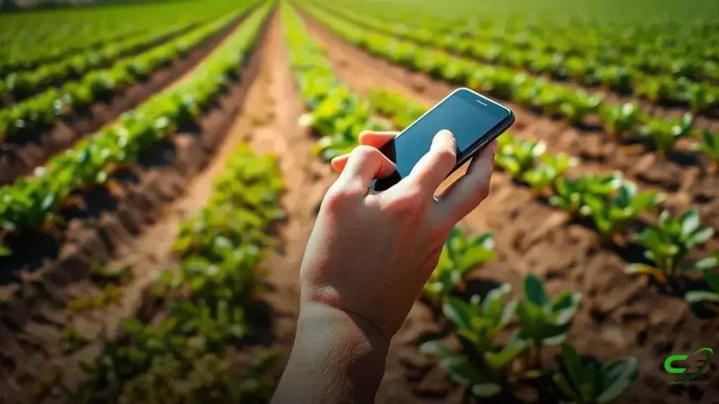 Conectividade limita uso de tecnologia na soja e afeta produtividade no Brasil