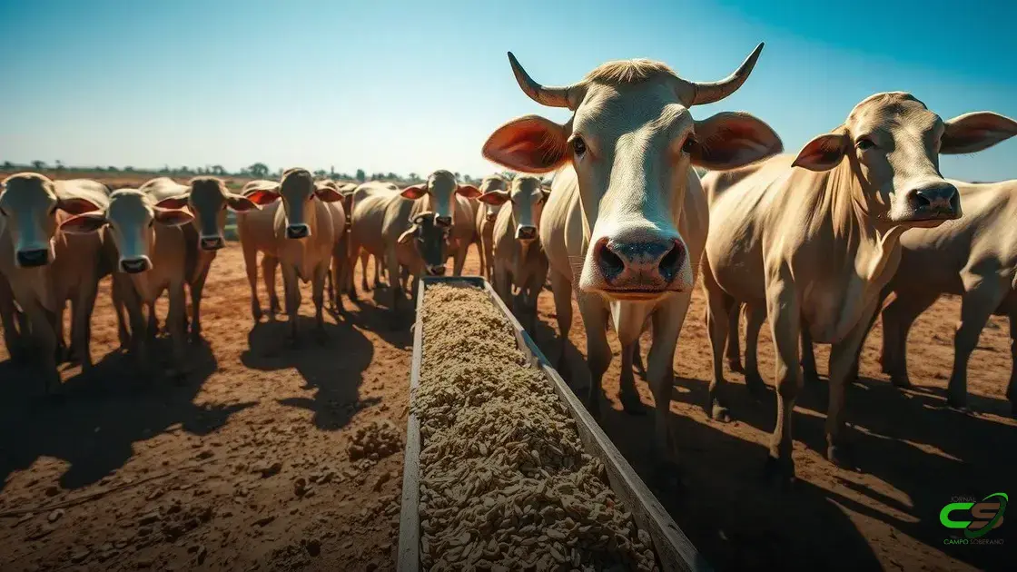 Confiança no Confinamento: Como a Leitura de Cocho Pode Transformar Seus Resultados