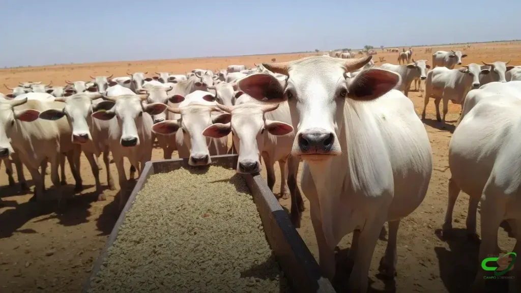 Confinamento bovino: estratégias para otimizar a gestão e o desempenho