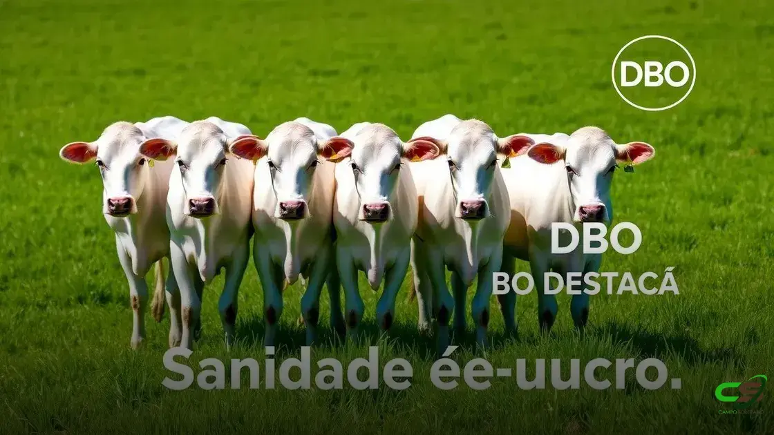 Controle Eficaz de Parasitas Pode Transformar Sua Pecuária